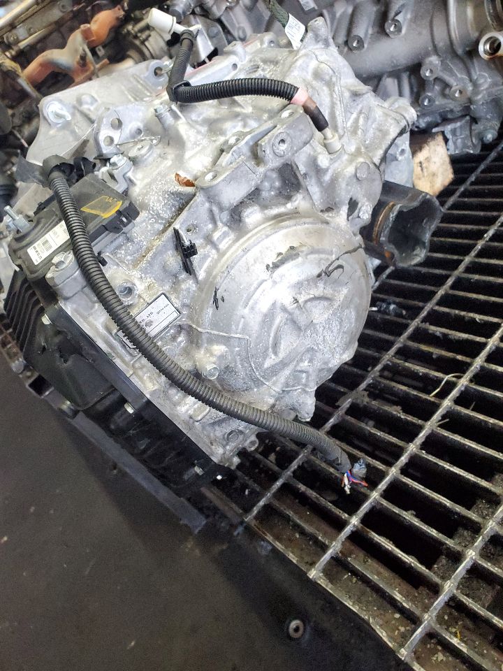 2020 MINI COOPER CLUBMAN 2.0L 4cyl Turbo Gasoline Transmiss,Transaxle - 498607 — photo 5