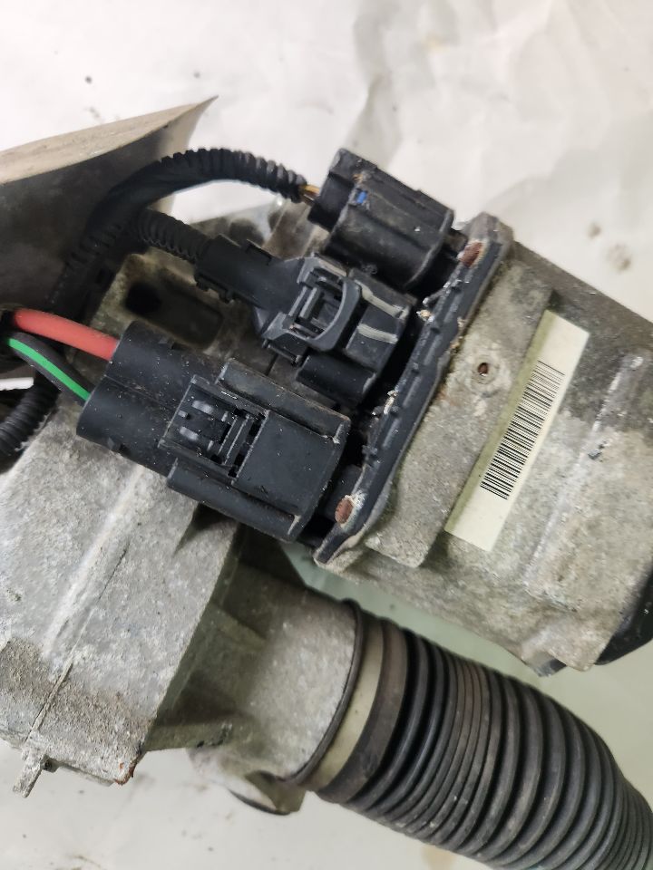2014 FORD ESCAPE STEERING GEAR RACK - 498626 — photo 3