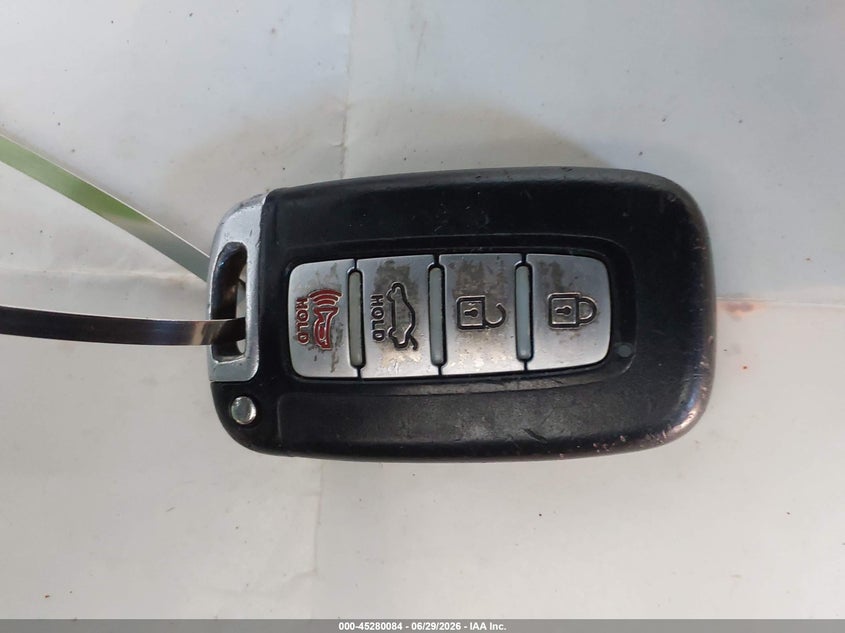 2013 HYUNDAI GENESIS Turbo-Supercharger - 498673