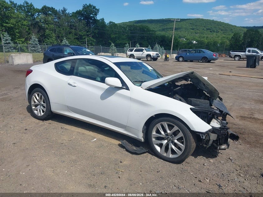 2013 HYUNDAI GENESIS AC COMPRESSOR - 498683 — photo 5
