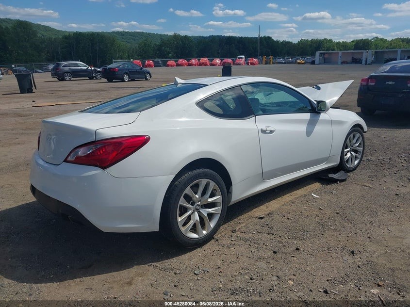 2013 HYUNDAI GENESIS AC COMPRESSOR - 498683 — photo 8