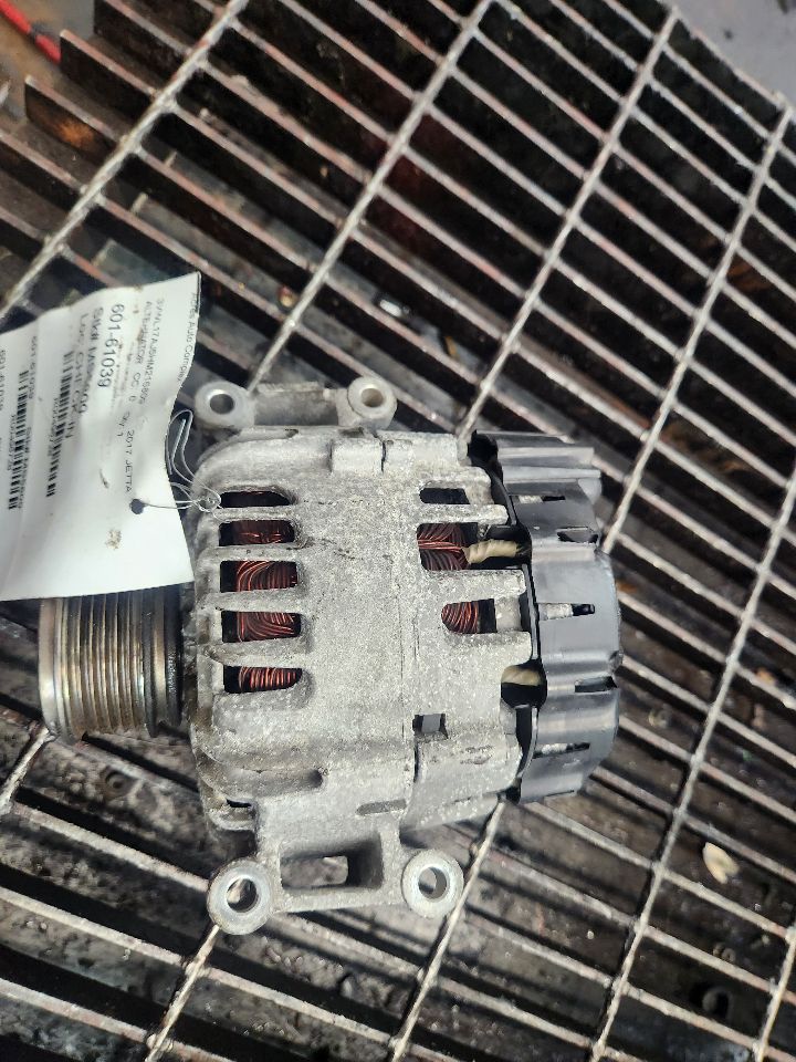2017 VOLKSWAGEN JETTA ALTERNATOR - 498728 — photo 4