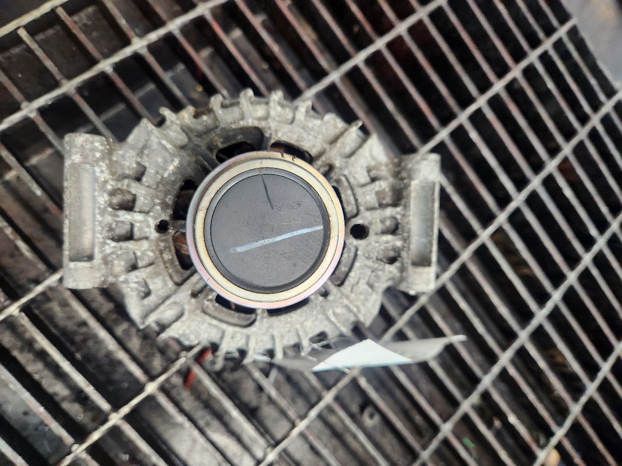 2017 VOLKSWAGEN JETTA ALTERNATOR - 498728 — photo 6