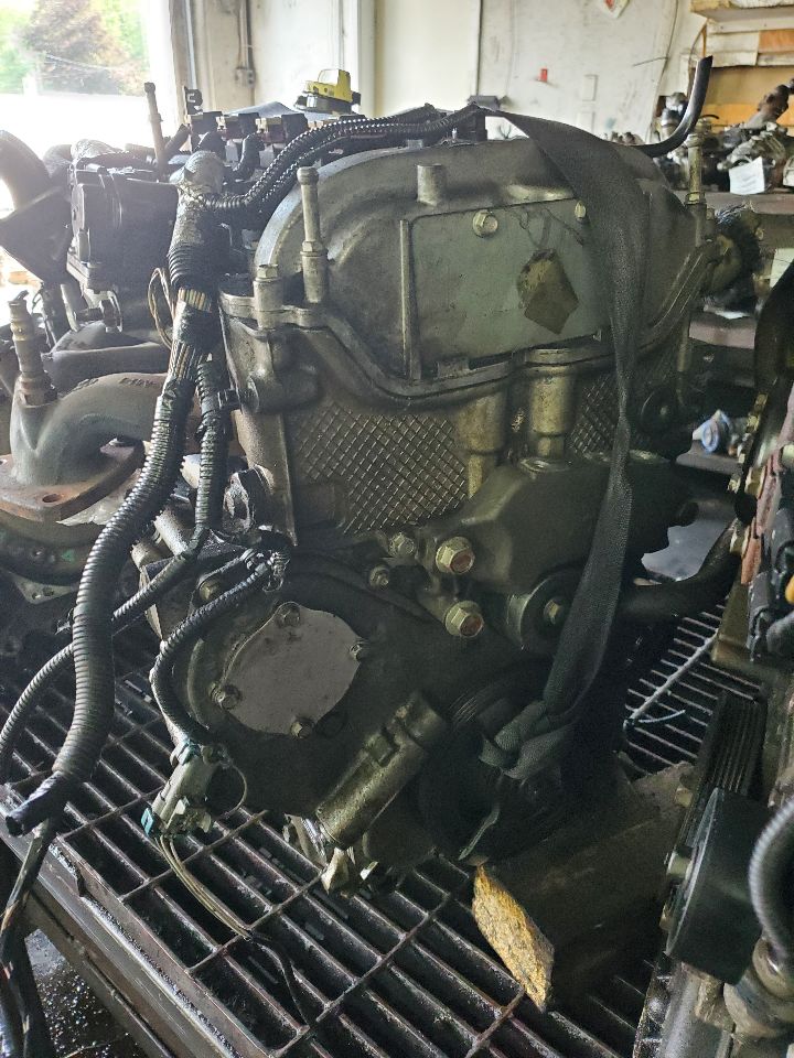 2012 GMC TERRAIN ENGINE ASSEMBLY - 498738 — photo 5