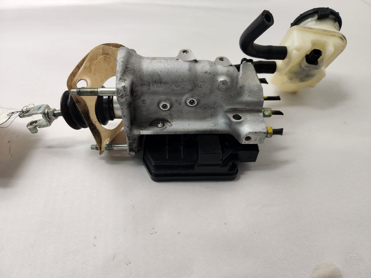 2017 HONDA ACCORD BRAKE MASTER CYL - 498741 — photo 2