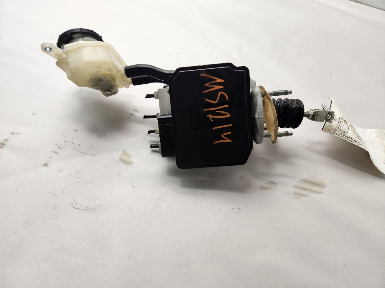 2017 HONDA ACCORD BRAKE MASTER CYL - 498741 — photo 4