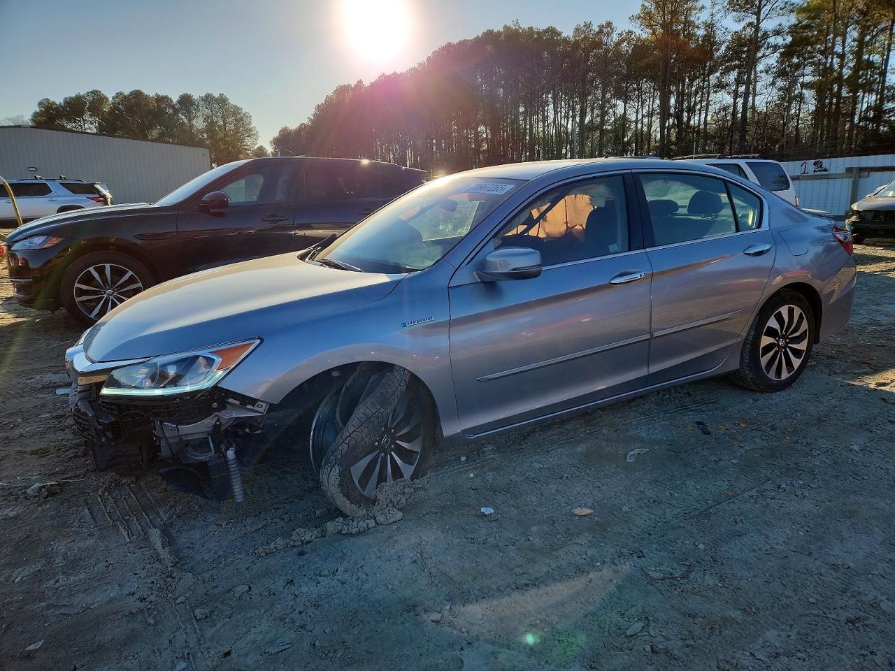 2017 HONDA ACCORD Decklid  Tailgate - 498757 — photo 1