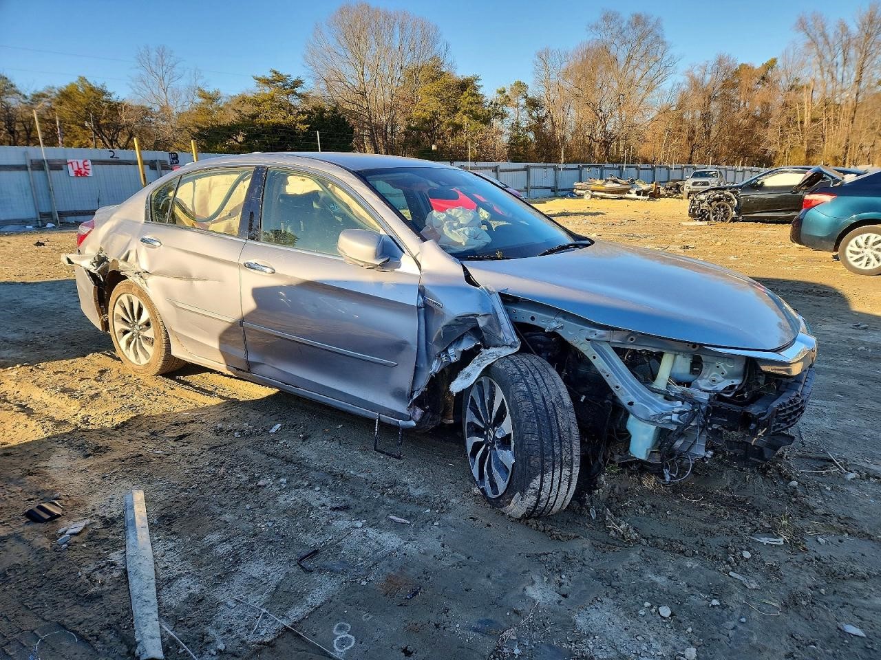2017 HONDA ACCORD Decklid  Tailgate - 498757 — photo 4