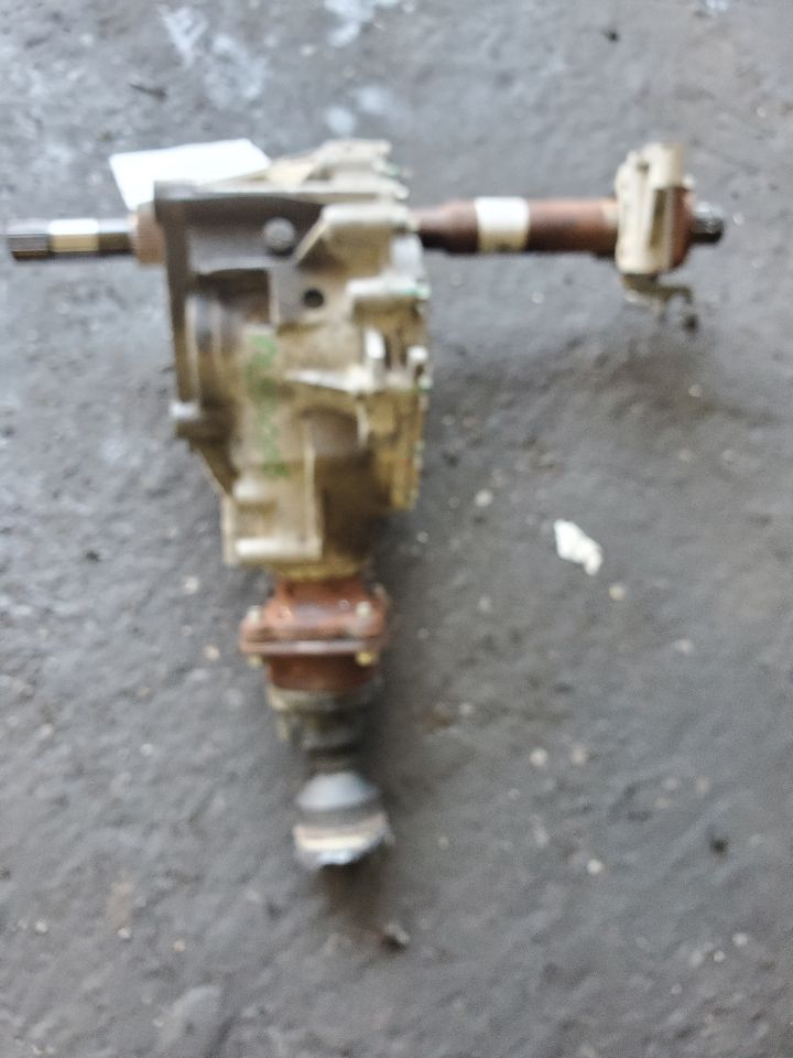 2010 FORD TAURUS TRANSFER CASE ASSY - 498783