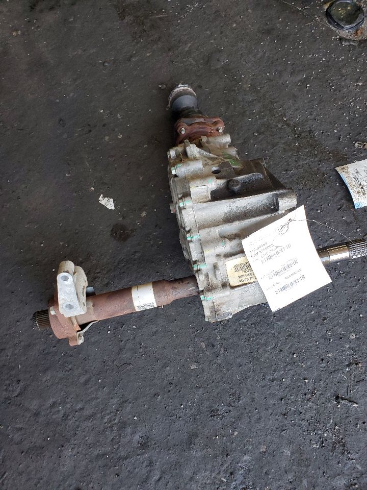 2010 FORD TAURUS TRANSFER CASE ASSY - 498783 — photo 3