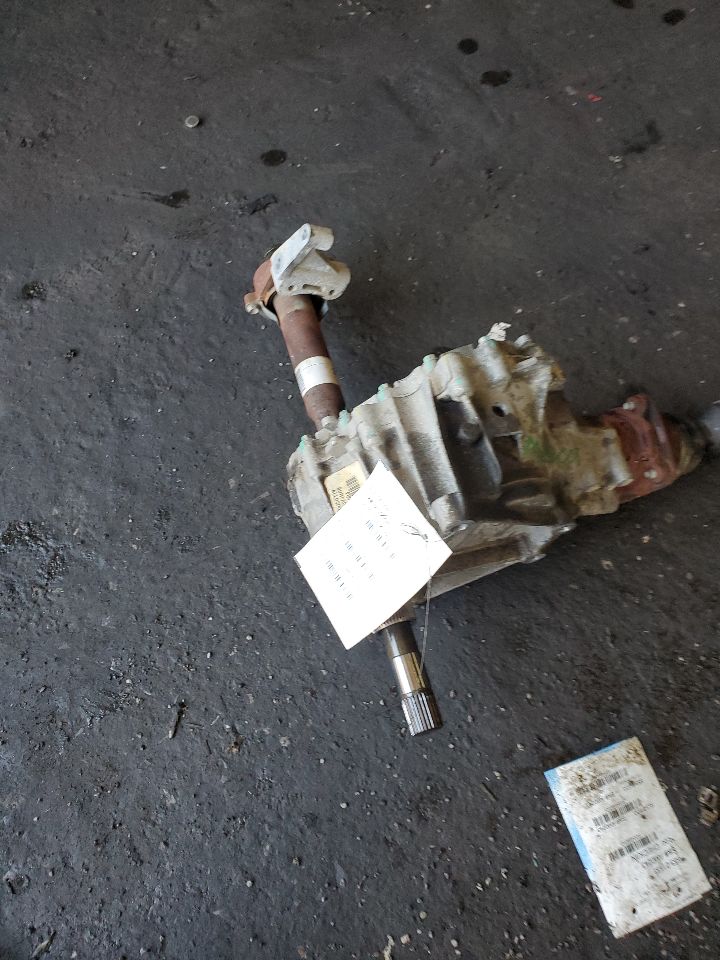 2010 FORD TAURUS TRANSFER CASE ASSY - 498783 — photo 4