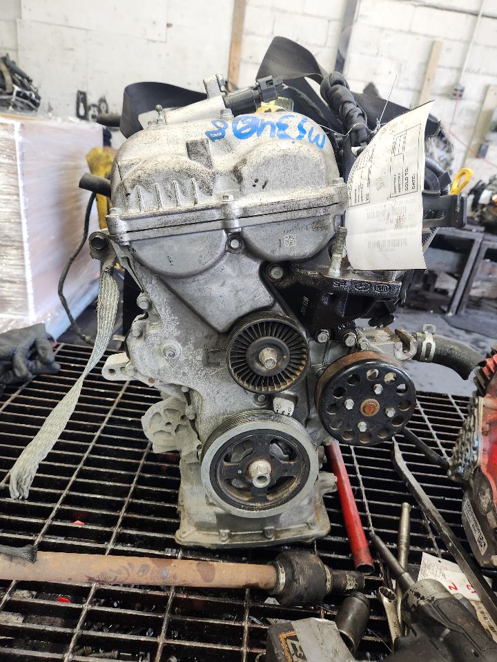 2015 HYUNDAI VELOSTER ENGINE ASSEMBLY - 498790