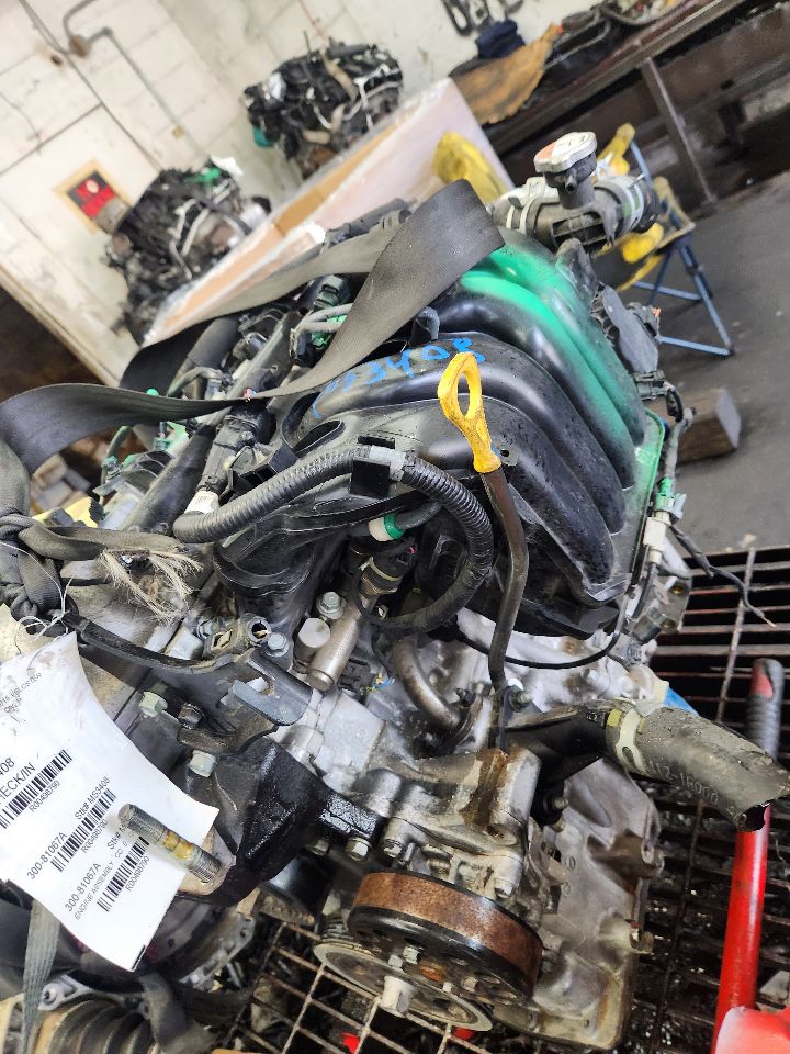 2015 HYUNDAI VELOSTER ENGINE ASSEMBLY - 498790 — photo 3