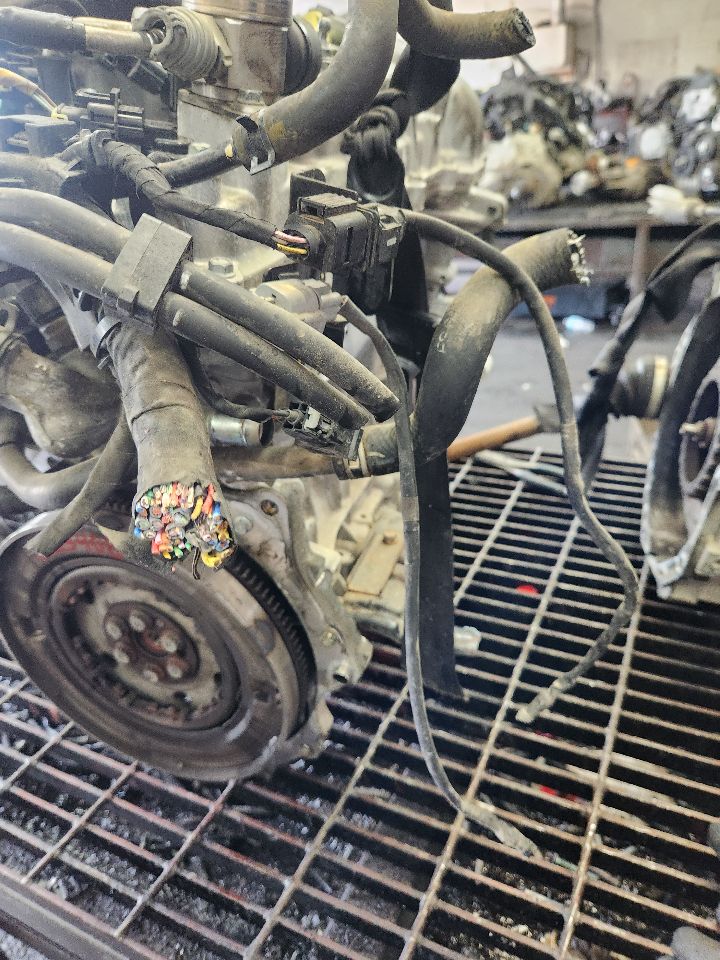 2015 HYUNDAI VELOSTER ENGINE ASSEMBLY - 498790 — photo 6