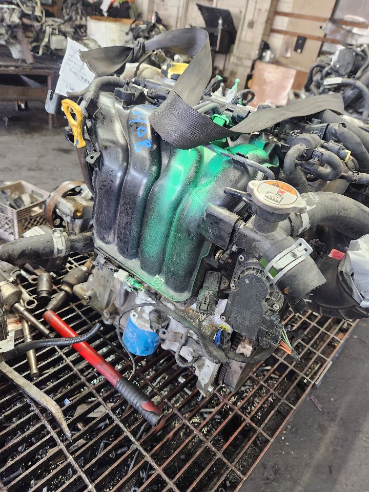 2015 HYUNDAI VELOSTER ENGINE ASSEMBLY - 498790 — photo 8