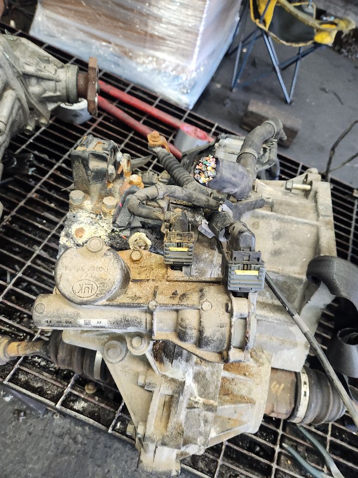 2015 HYUNDAI VELOSTER Transmiss,Transaxle - 498791 — photo 2