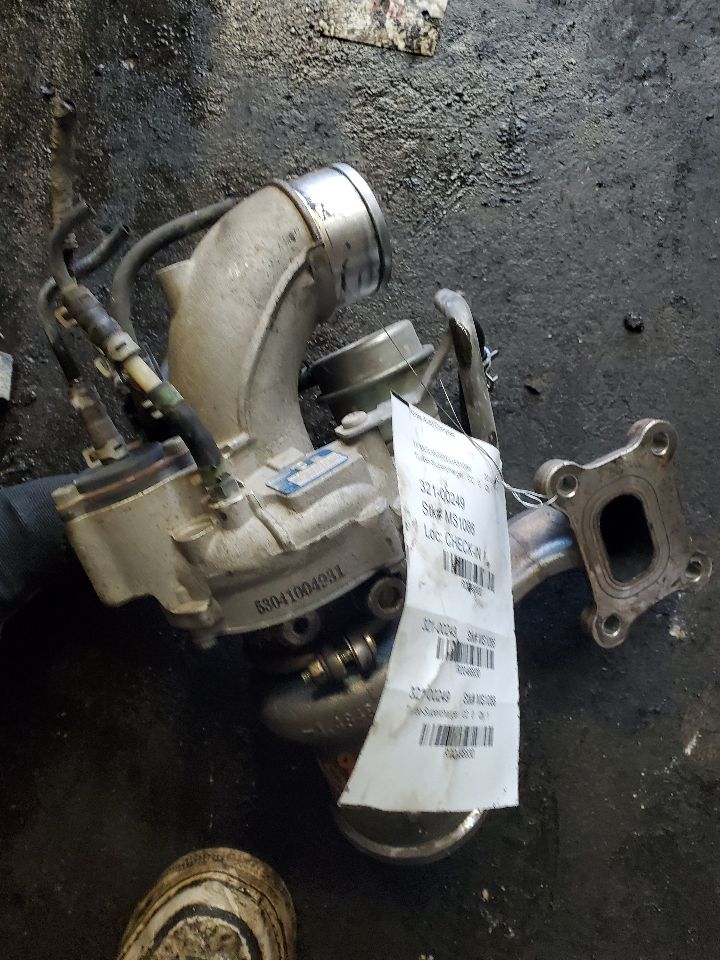 2014 FORD ESCAPE Turbo-Supercharger - 498830 — photo 1