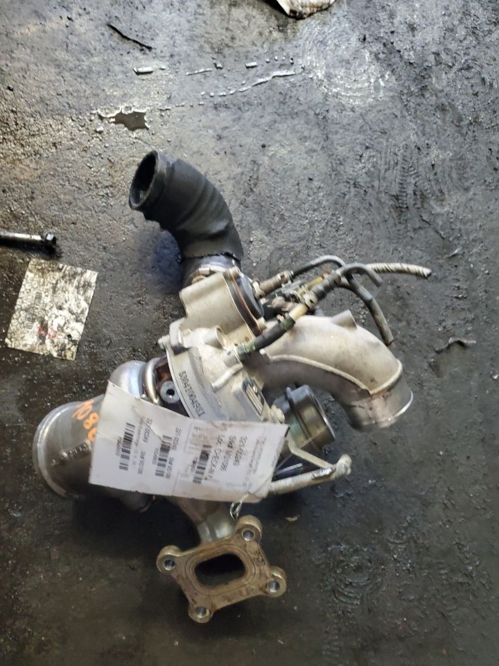 2014 FORD ESCAPE Turbo-Supercharger - 498830 — photo 2