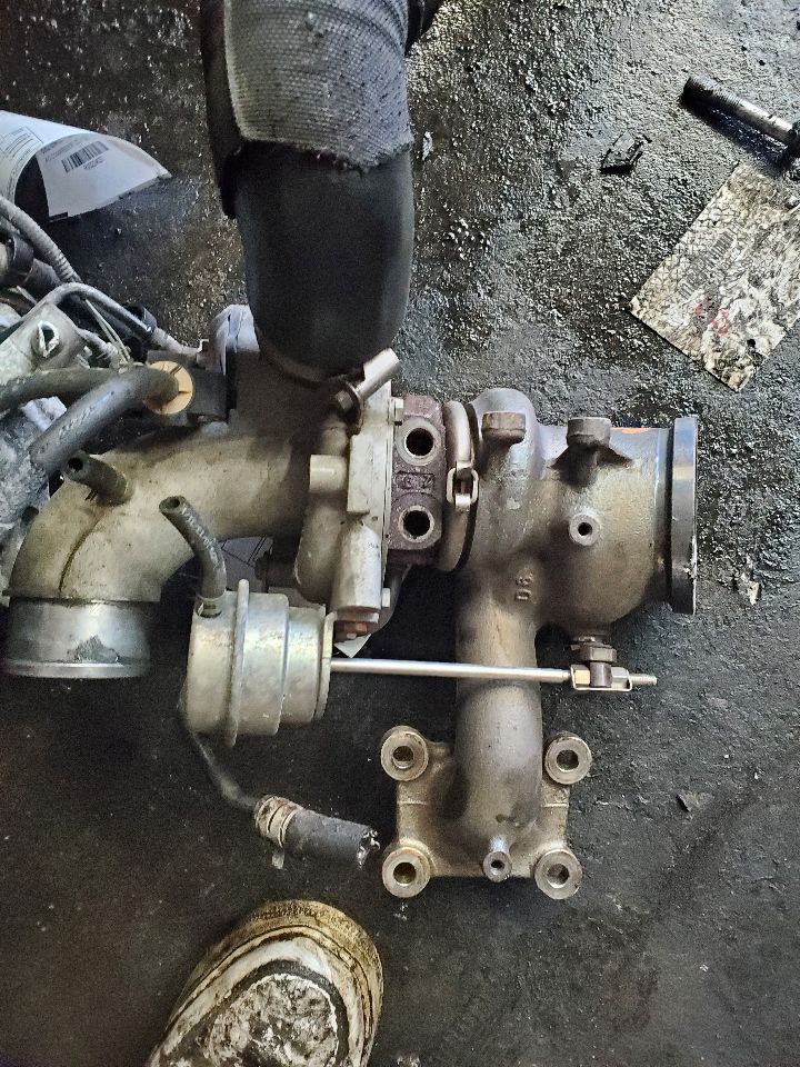 2014 FORD ESCAPE Turbo-Supercharger - 498830 — photo 3