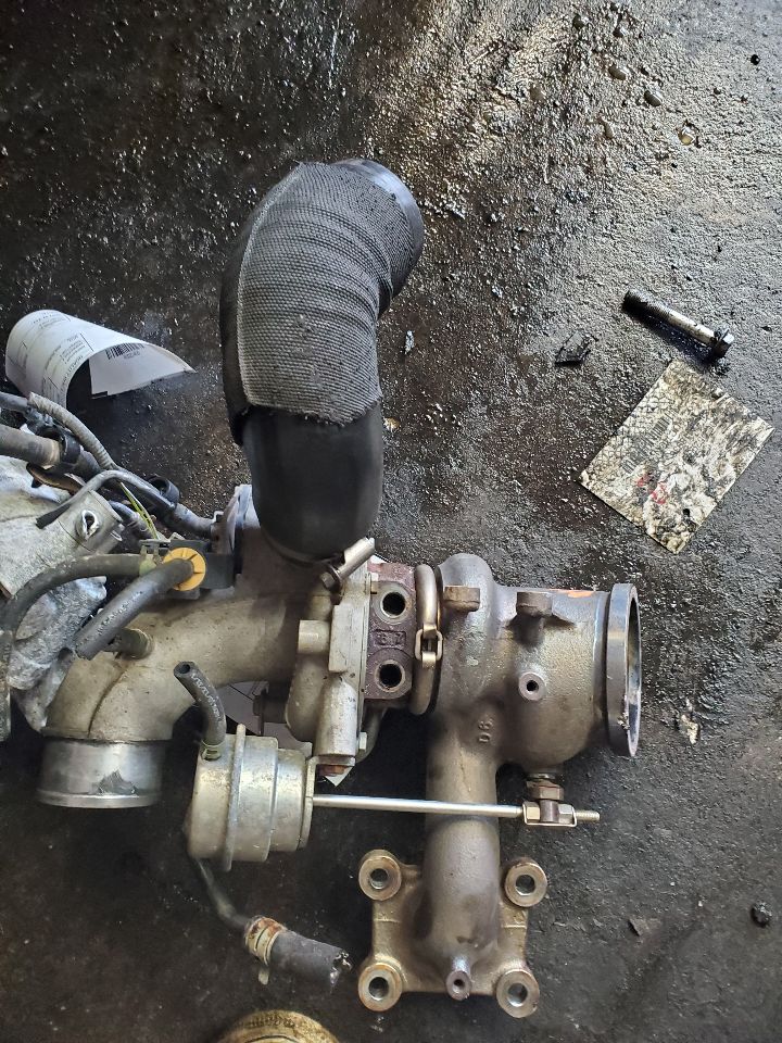 2014 FORD ESCAPE Turbo-Supercharger - 498830 — photo 4