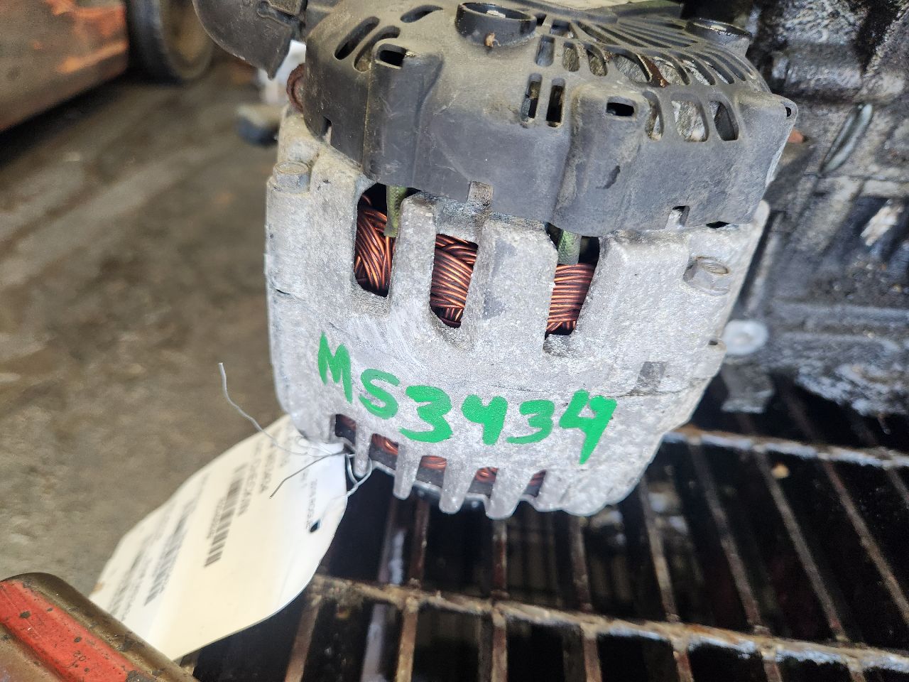 2016 NISSAN ROGUE ALTERNATOR - 498849 — photo 6
