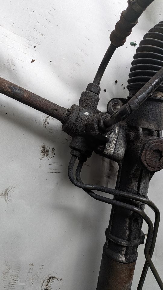 2012 CHEVROLET CAMARO STEERING GEAR RACK - 498892 — photo 3