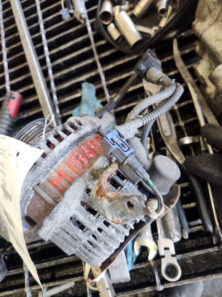 2017 HONDA HR-V ALTERNATOR - 498897