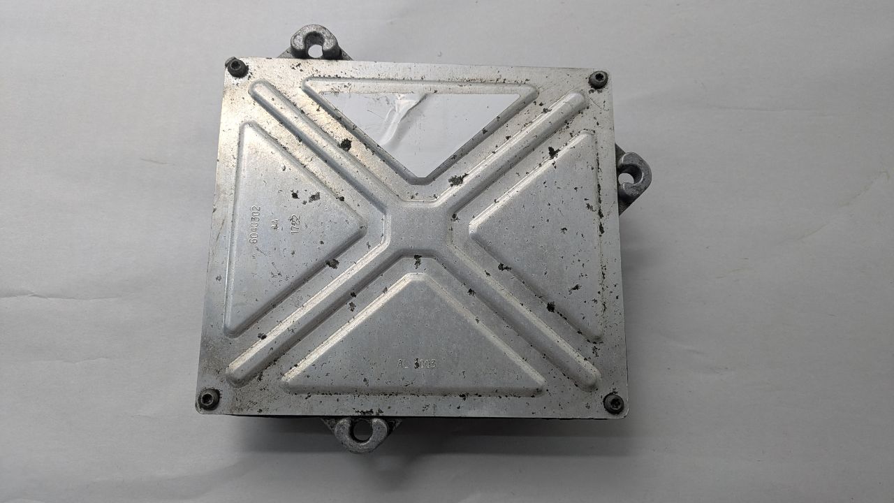 2022 GMC CANYON Eng/Motor Cont Mod - 498909 — photo 2