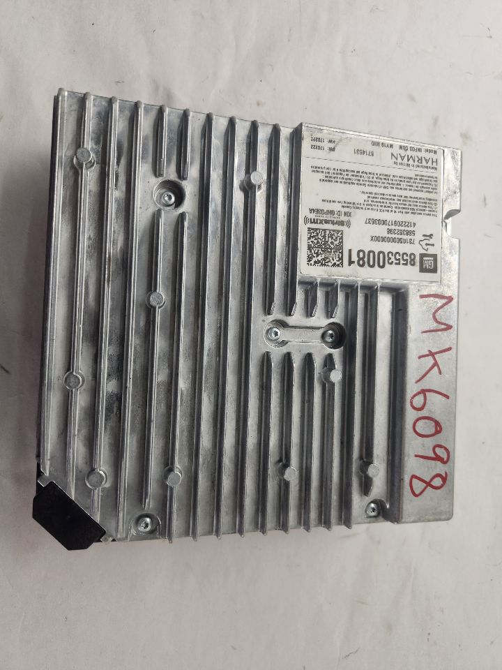 2022 GMC CANYON Radio Audio - 498917 — photo 1