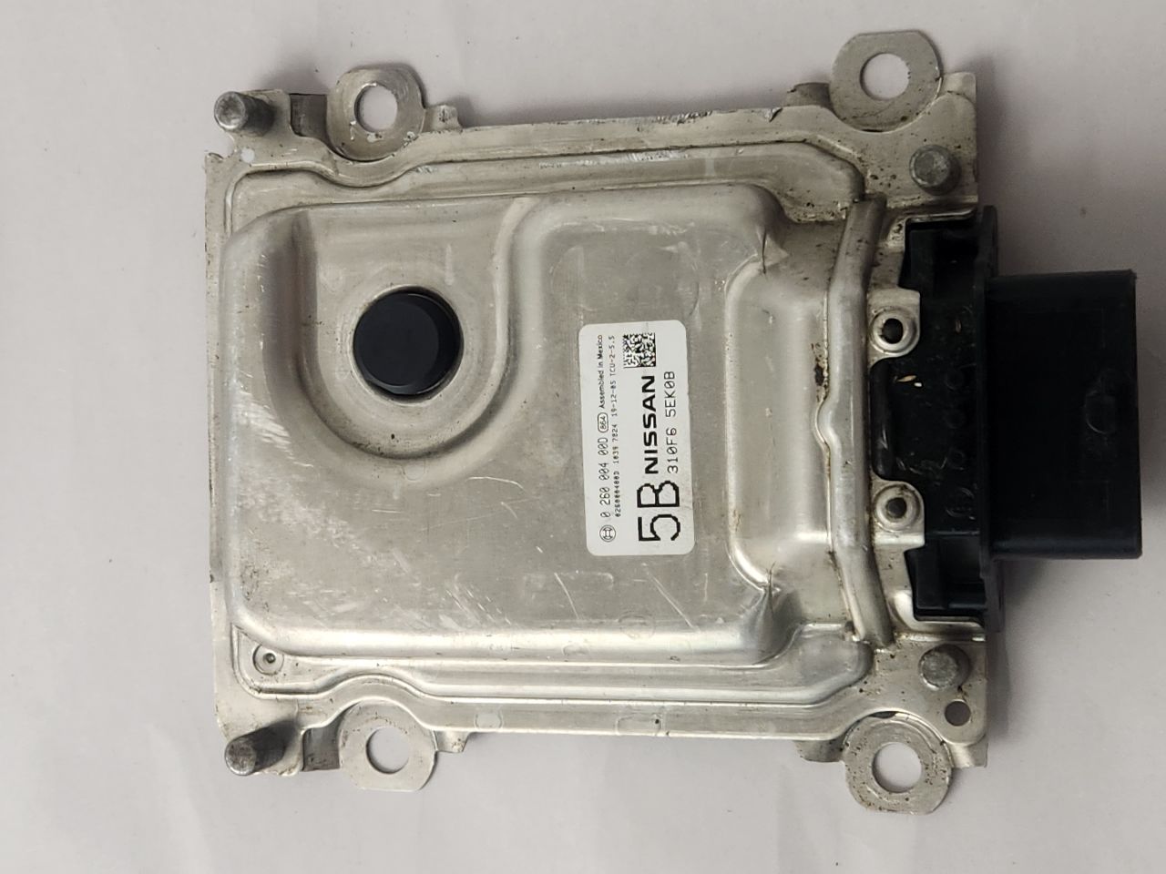 2023 NISSAN VERSA Chassis Cont Mod - 498929 — photo 4