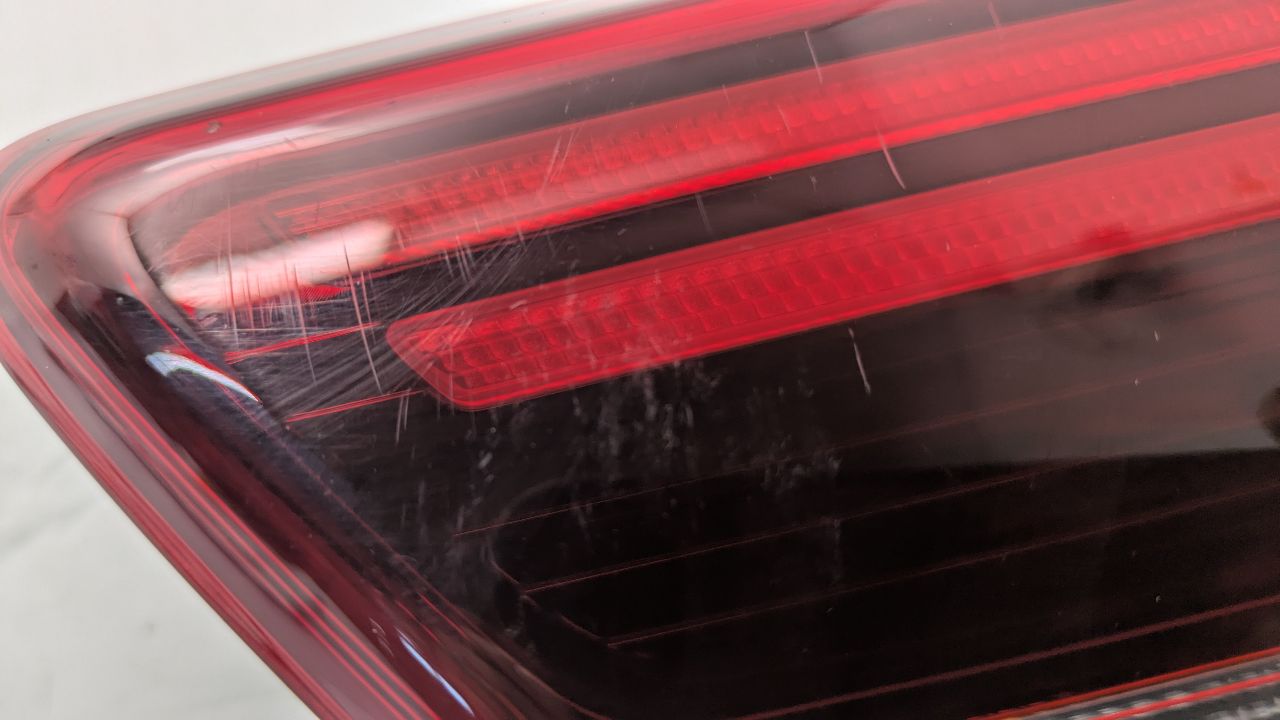 2019 KIA OPTIMA 2.0L 4cyl Turbo Gasoline Right TAIL LAMP - 498934 — photo 2