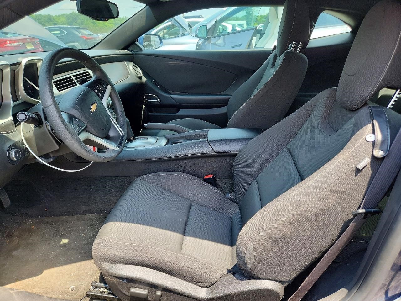 2012 CHEVROLET CAMARO HOOD - 498938 — photo 7