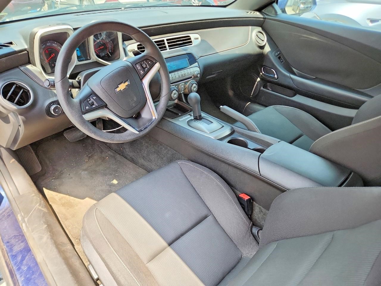 2012 CHEVROLET CAMARO HOOD - 498938 — photo 8