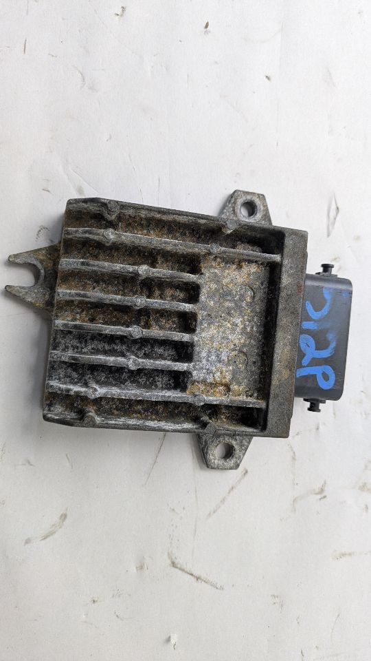2010 MAZDA 3 Chassis Cont Mod - 498939