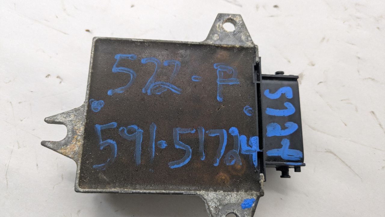 2010 MAZDA 3 Chassis Cont Mod - 498939 — photo 2