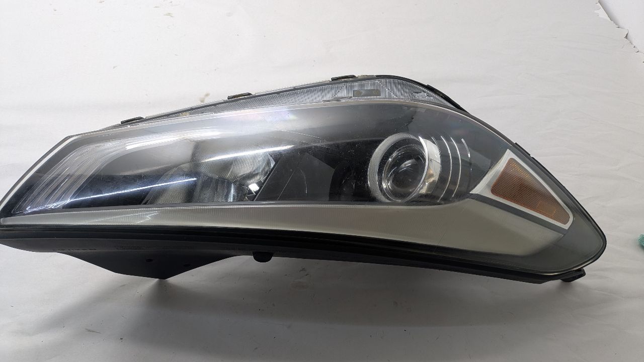 2016 HYUNDAI TUCSON 4cyl Gasoline Turbo 1.6 Right HEADLAMP ASSEMBLY - 498943