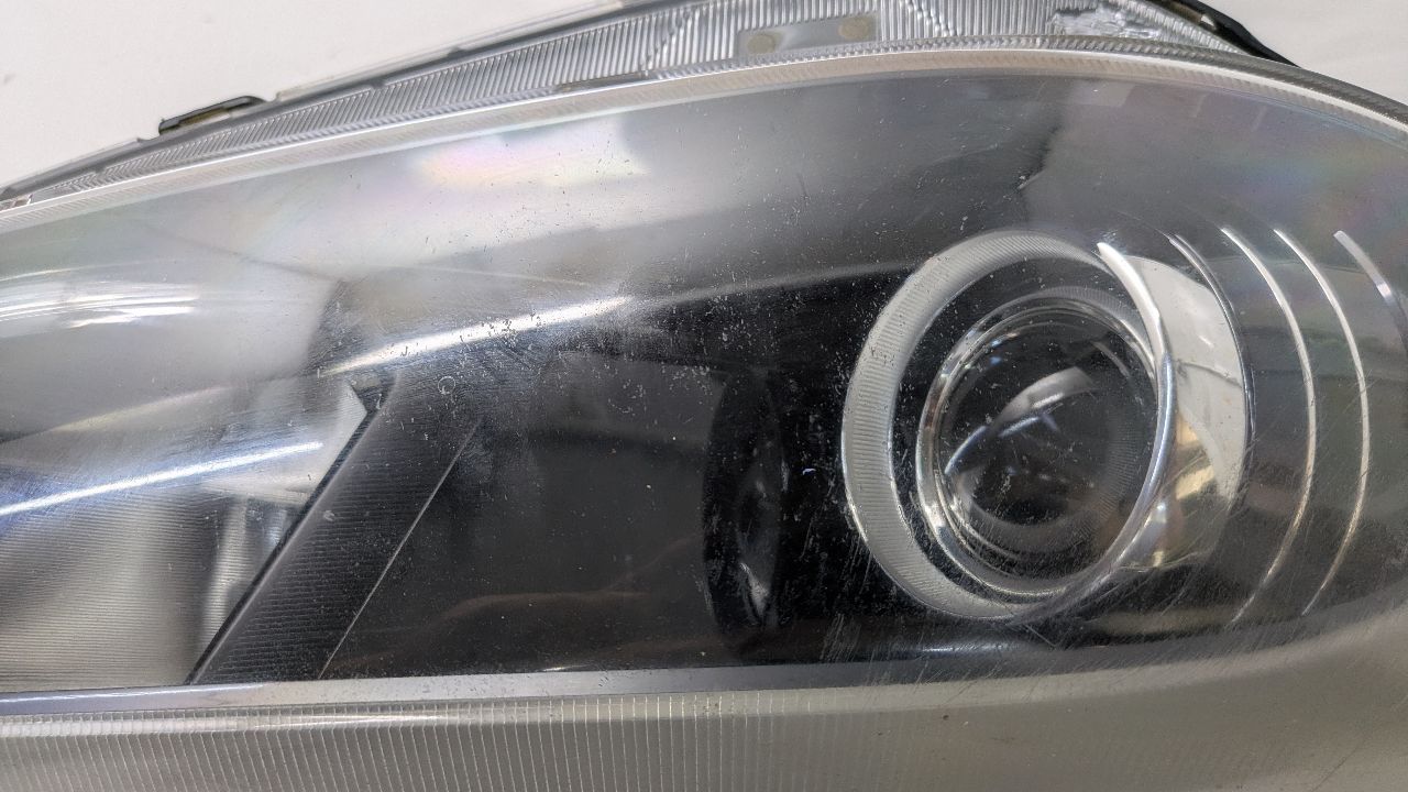 2016 HYUNDAI TUCSON 4cyl Gasoline Turbo 1.6 Right HEADLAMP ASSEMBLY - 498943 — photo 2