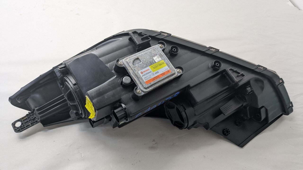 2016 HYUNDAI TUCSON 4cyl Gasoline Turbo 1.6 Right HEADLAMP ASSEMBLY - 498943 — photo 3