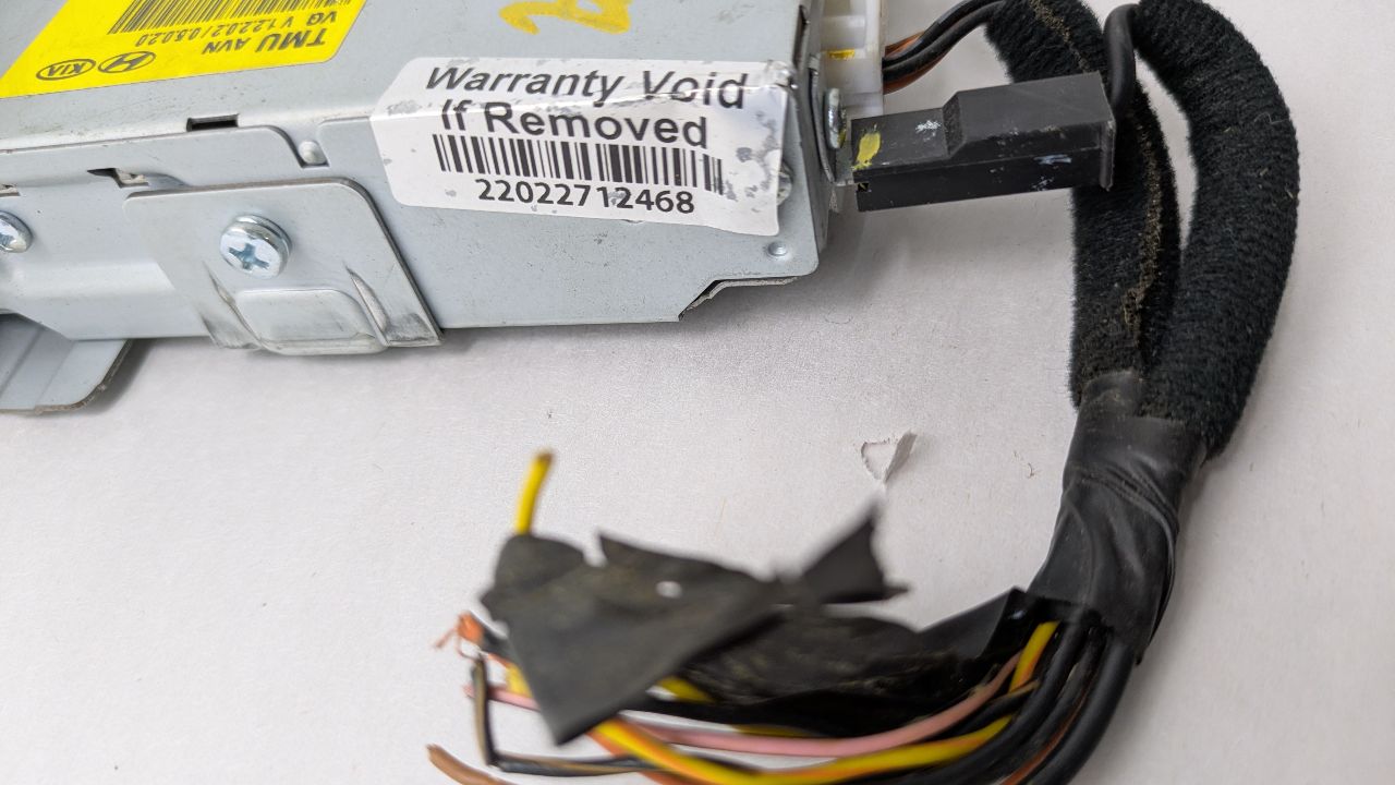2015 KIA CADENZA Chassis Cont Mod - 498963 — photo 2