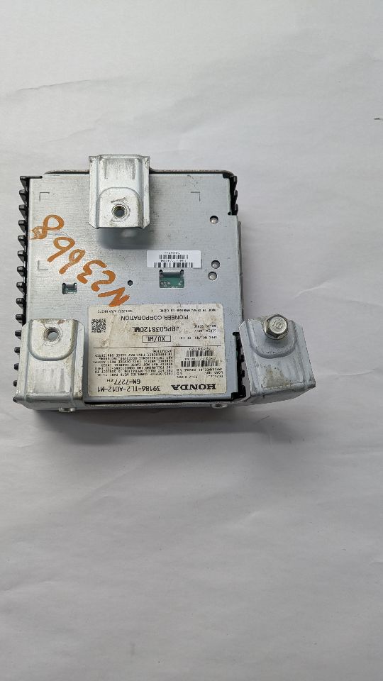 2010 ACURA TSX 2.4L 4cyl Gasoline VVT Radio Audio - 498965 — photo 1