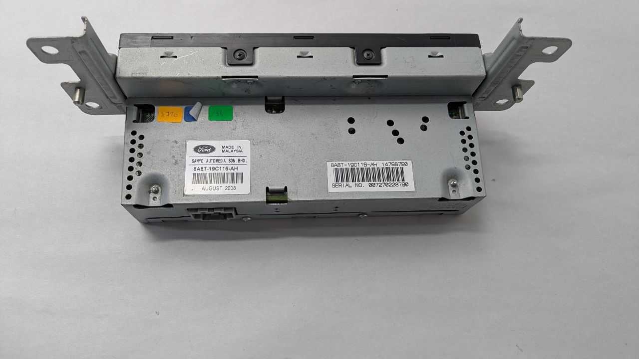 2010 FORD FLEX Radio Audio - 498977 — photo 2