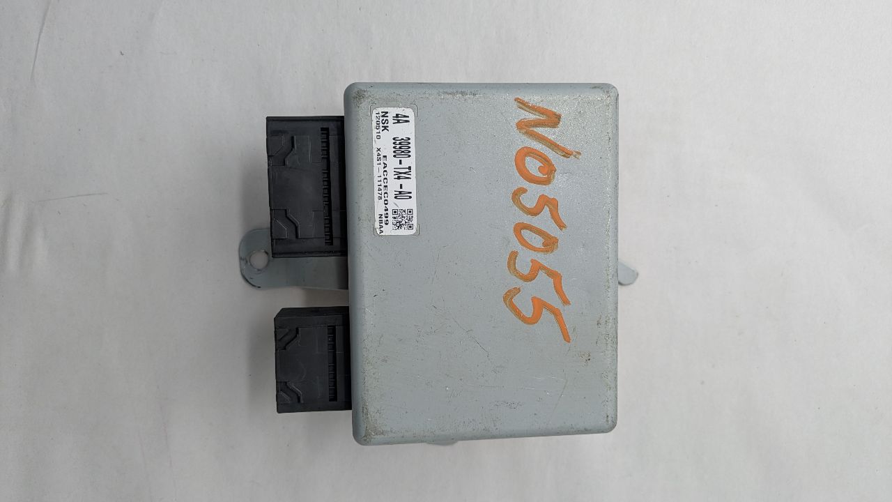 2013 ACURA RDX 3.5L 6cyl Gasoline VVT Chassis Cont Mod - 498985 — photo 1