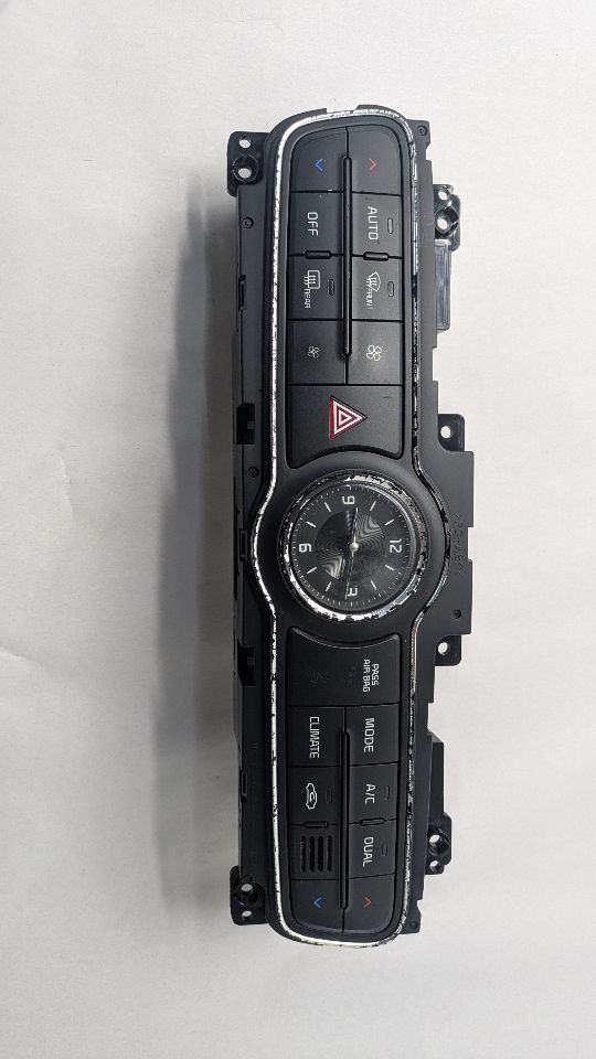 2016 KIA CADENZA TEMP CONTROL - 498993 — photo 1