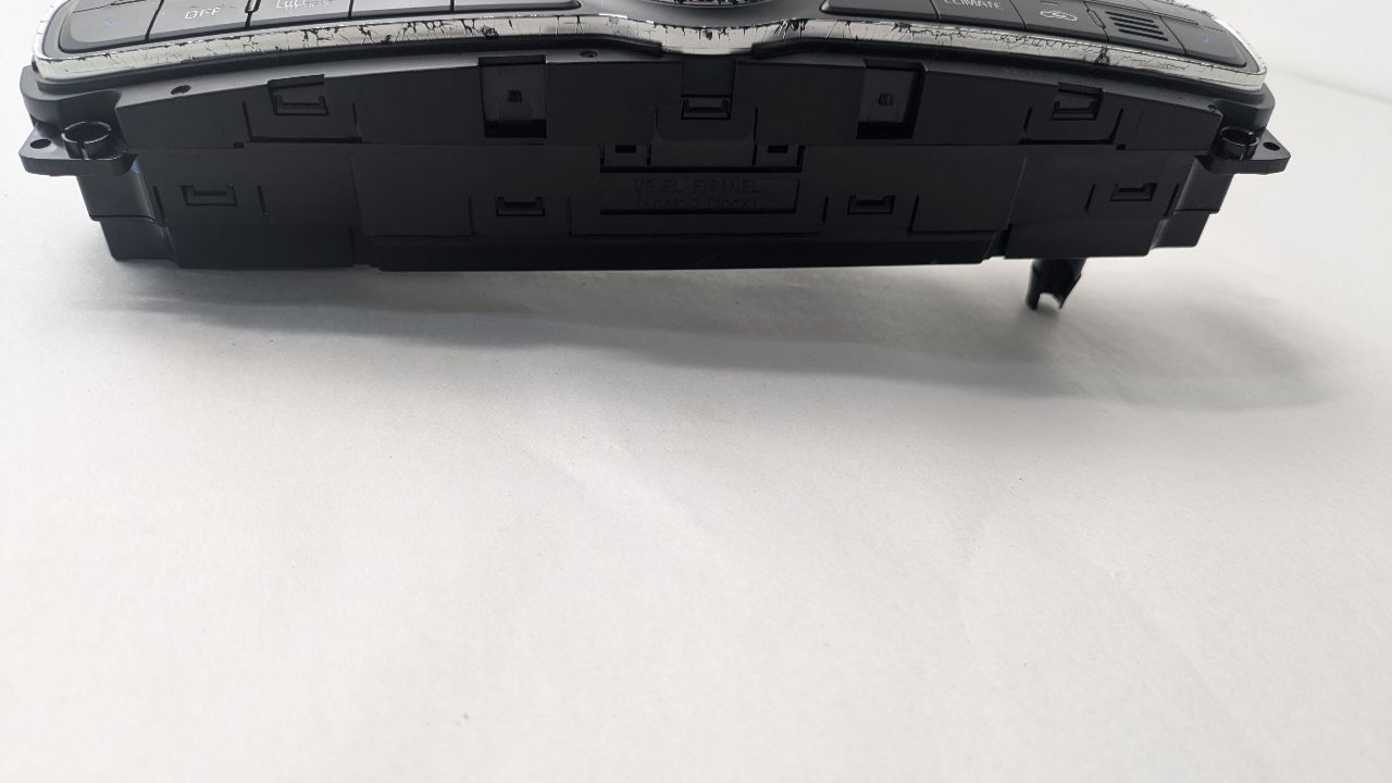 2016 KIA CADENZA TEMP CONTROL - 498993 — photo 2
