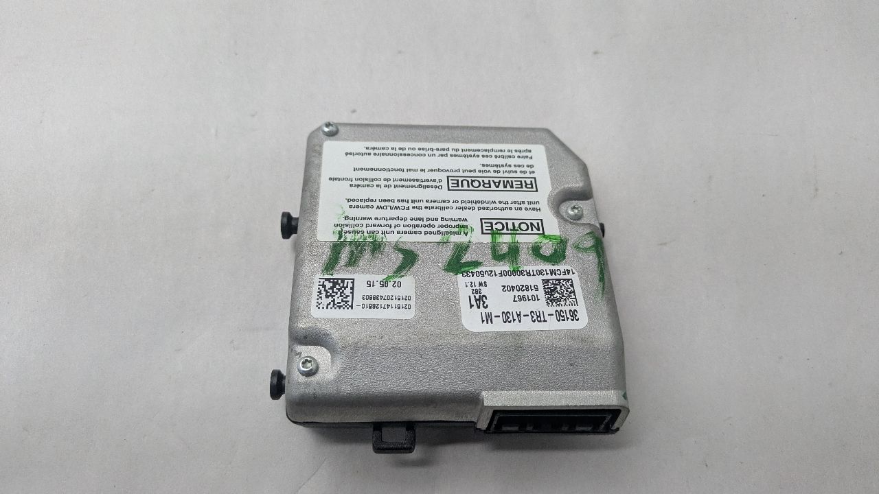 2015 HONDA CIVIC Camera Projector - 498994 — photo 3