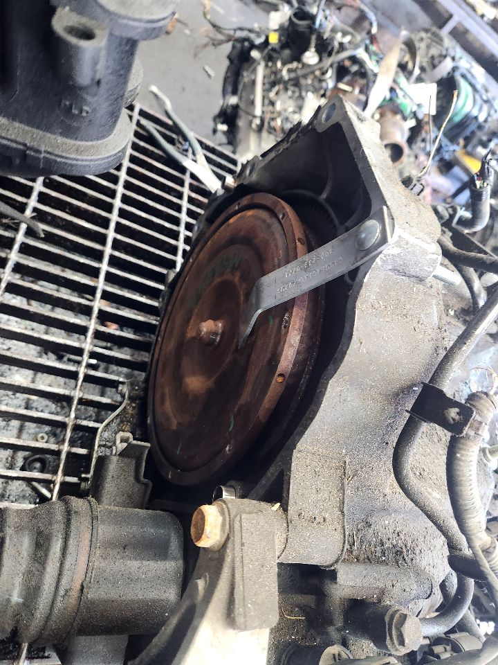 2003 HONDA CIVIC Transmiss,Transaxle - 499011 — photo 1