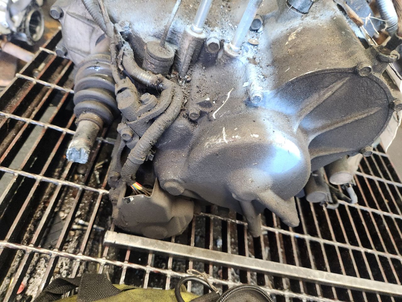 2003 HONDA CIVIC Transmiss,Transaxle - 499011 — photo 3