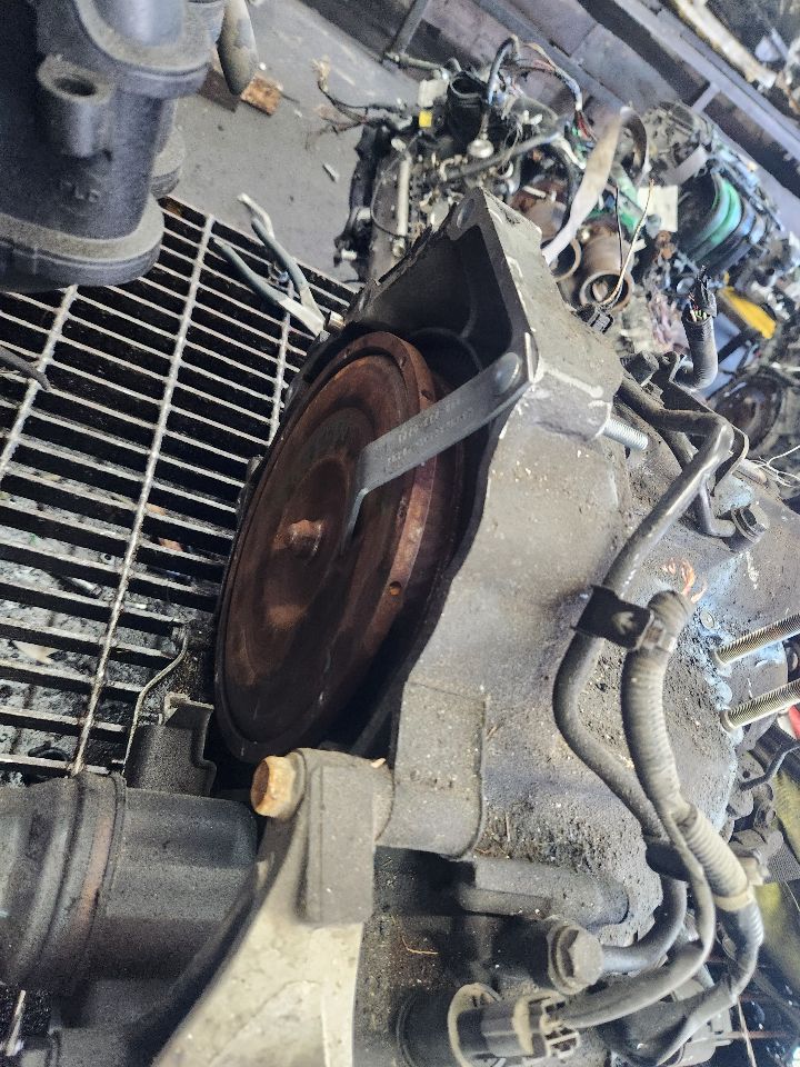 2003 HONDA CIVIC Transmiss,Transaxle - 499011 — photo 4