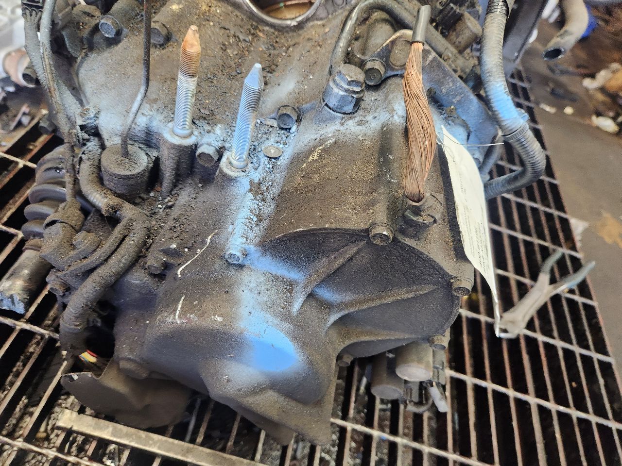 2003 HONDA CIVIC Transmiss,Transaxle - 499011 — photo 5