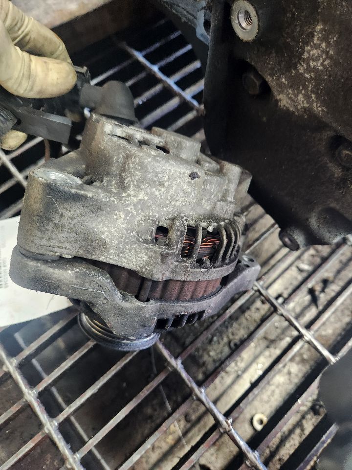 2003 HONDA CIVIC ALTERNATOR - 499013 — photo 4